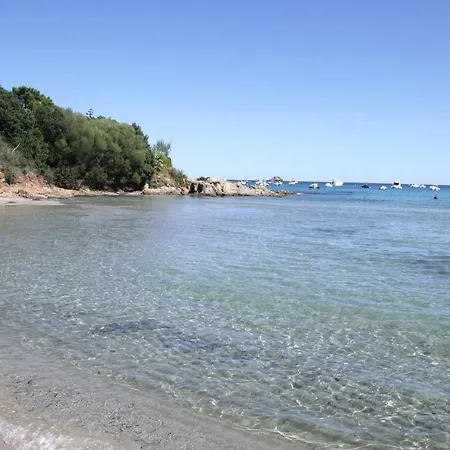 Air-conditioned Porto Vecchio, 500 M Sea, 6 People, Two Bathrooms דירה זונזה