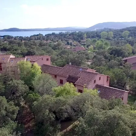 Air-conditioned Porto Vecchio, 500 M Sea, 6 People, Two Bathrooms *