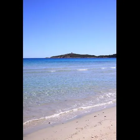Air-conditioned Porto Vecchio, 500 M Sea, 6 People, Two Bathrooms דירה
