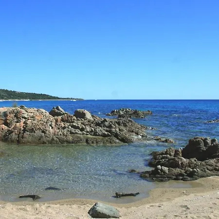 דירה Air-conditioned Porto Vecchio, 500 M Sea, 6 People, Two Bathrooms