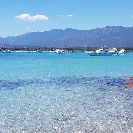 Air-conditioned Porto Vecchio, 500 M Sea, 6 People, Two Bathrooms
