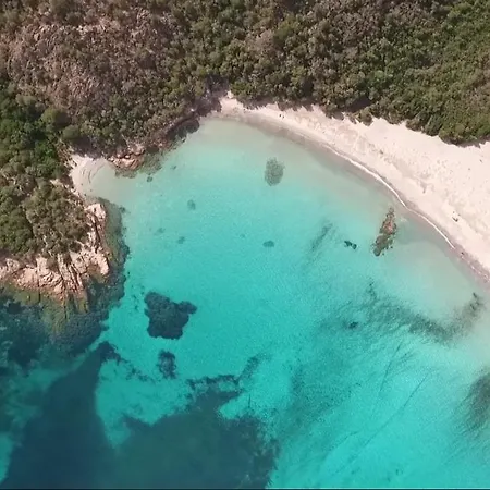Air-conditioned Porto Vecchio, 500 M Sea, 6 People, Two Bathrooms Apartmán