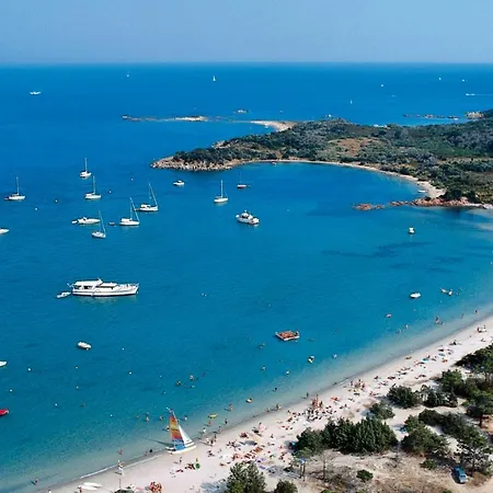 Air-conditioned Porto Vecchio, 500 M Sea, 6 People, Two Bathrooms * Zonza