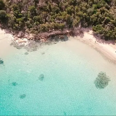 Air-conditioned Porto Vecchio, 500 M Sea, 6 People, Two Bathrooms