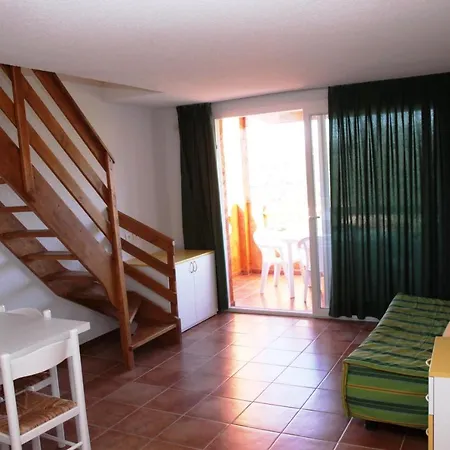 Apartmán Air-conditioned Porto Vecchio, 500 M Sea, 6 People, Two Bathrooms Zonza