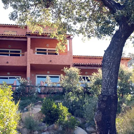 Air-conditioned Porto Vecchio, 500 M Sea, 6 People, Two Bathrooms Zonza