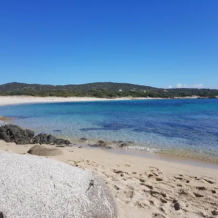 Apartmán Air-conditioned Porto Vecchio, 500 M Sea, 6 People, Two Bathrooms *