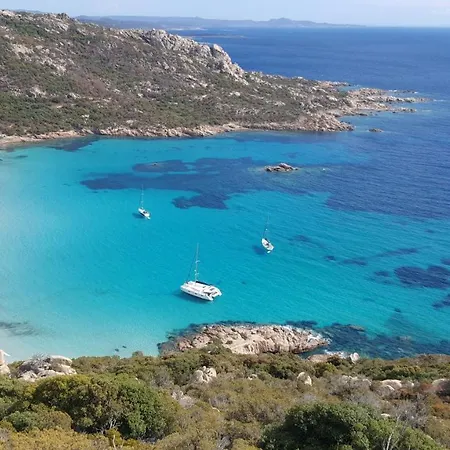 Air-conditioned Porto Vecchio, 500 M Sea, 6 People, Two Bathrooms Apartmán