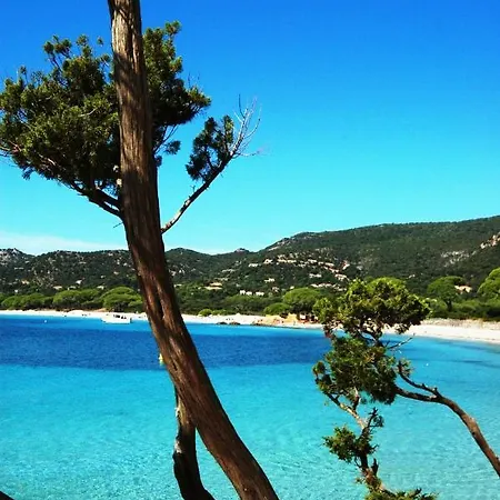 Air-conditioned Porto Vecchio, 500 M Sea, 6 People, Two Bathrooms Apartmán