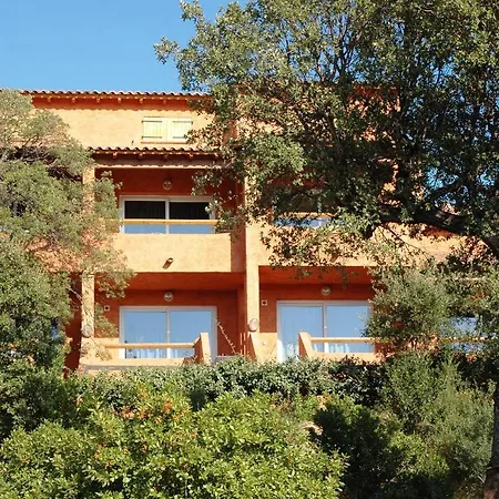 Apartmán Air-conditioned Porto Vecchio, 500 M Sea, 6 People, Two Bathrooms