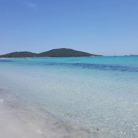 Air-conditioned Porto Vecchio, 500 M Sea, 6 People, Two Bathrooms *