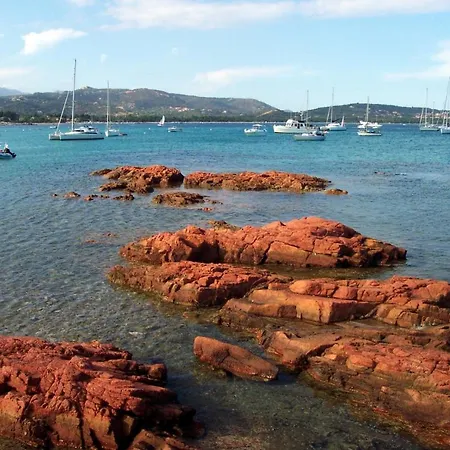Air-conditioned Porto Vecchio, 500 M Sea, 6 People, Two Bathrooms Zonza
