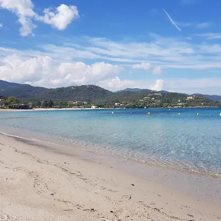 Apartmán Air-conditioned Porto Vecchio, 500 M Sea, 6 People, Two Bathrooms Zonza